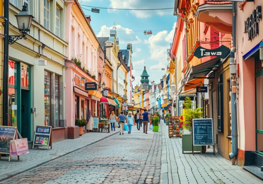 Białystok Lipowa – Zakupy, atrakcje i co warto zobaczyć w tej okolicy