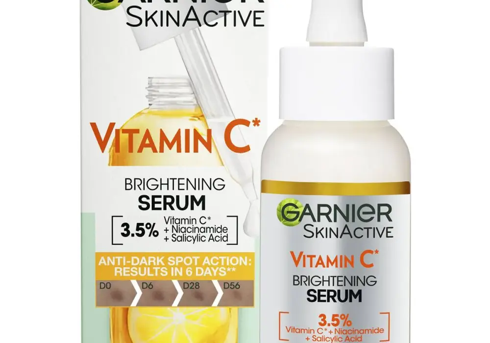 Garnier Vitamin C serum: jak stosować? 8 kluczowych zasad