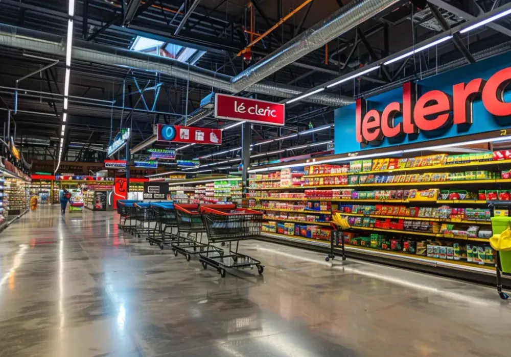Leclerc Lublin Zana – Sklepy, oferta, atrakcje i co warto zobaczyć