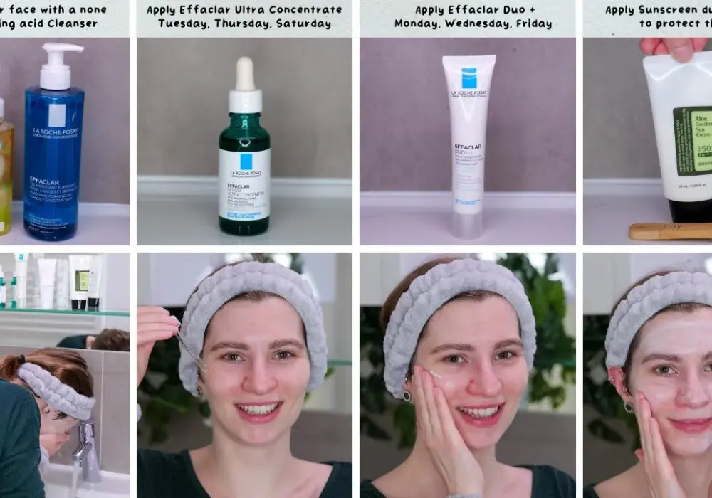 Jak stosować Effaclar Serum Ultra Concentrate: 7 kluczowych zasad