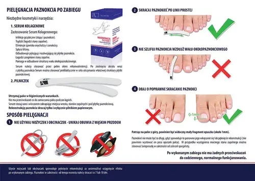 Arkada's Serum TC16: jak stosować dla najlepszych efektów