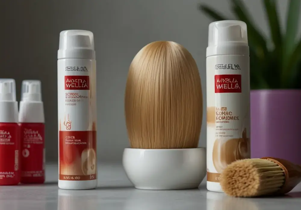 Wella Color Touch 10/6 – Jak stosować farbę dla najlepszych rezultatów?