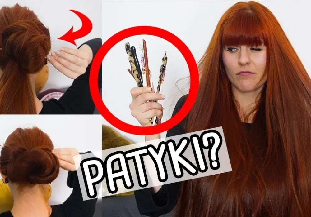 Jak używać szpilek do włosów, aby uniknąć najczęstszych błędów