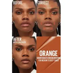Jak używać korektora Maybelline Anti Age, aby uniknąć błędów w makijażu
