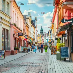 Białystok Lipowa – Zakupy, atrakcje i co warto zobaczyć w tej okolicy