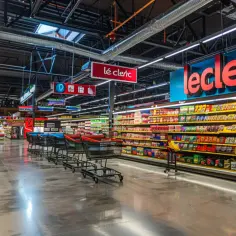 Leclerc Lublin Zana – Sklepy, oferta, atrakcje i co warto zobaczyć