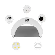 Neonail lampa – Jak wybrać najlepszą lampę UV do paznokci?