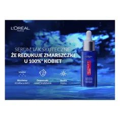 Jak stosować serum z retinolem L'Oreal - kompletna instrukcja