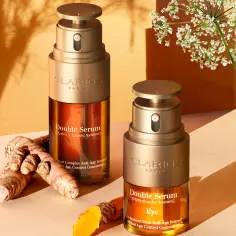 Double Serum Clarins: jak stosować, by uzyskać najlepsze efekty