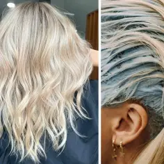 Jaki toner do włosów blond, aby uniknąć żółknięcia i uzyskać blask?