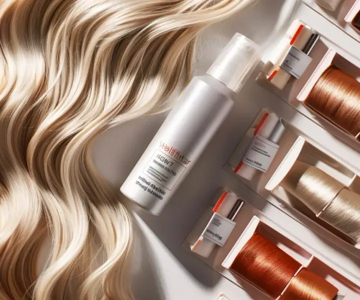 Wella Colour Touch 8/71 – Pełna recenzja i efekty stosowania farby