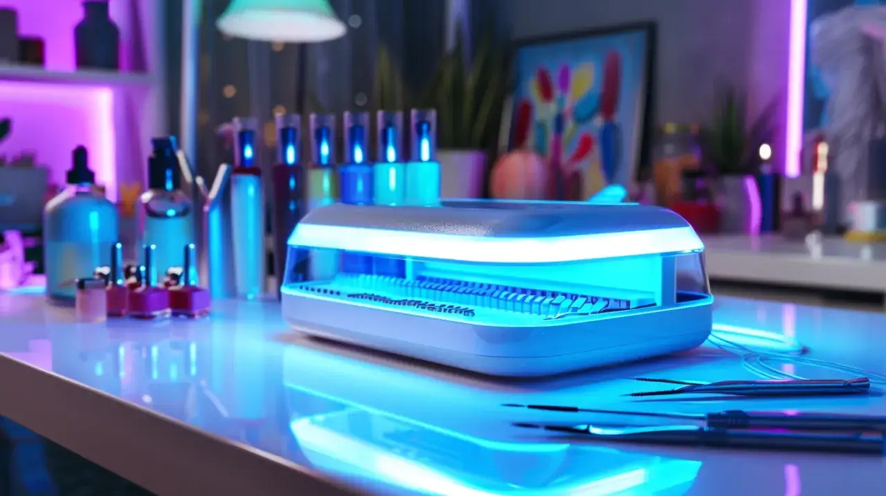 Zdjęcie Neonail lampa – Jak wybrać najlepszą lampę UV do paznokci?