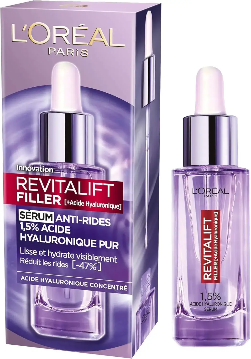 Zdjęcie Jak stosować serum L'Oreal Revitalift? 5 kluczowych zasad