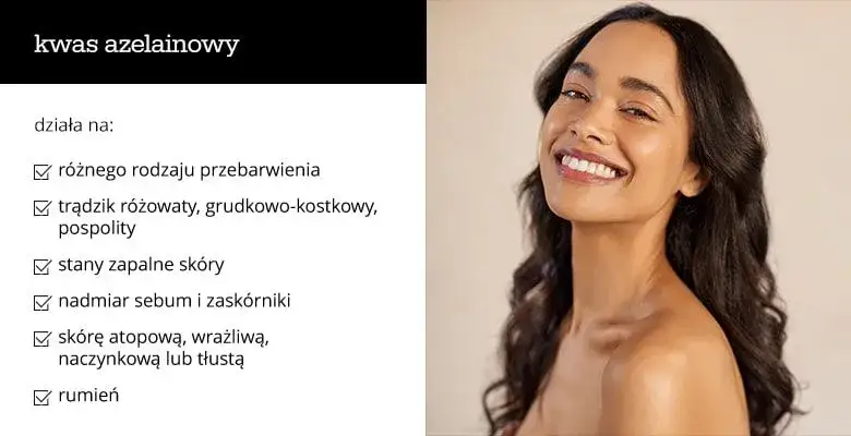 Zdjęcie Kwas azelainowy – Zastosowanie, opinie i efektywność dla skóry