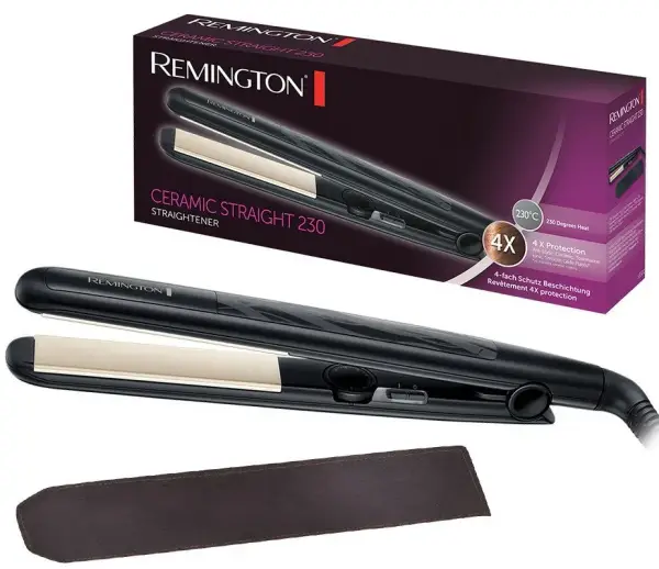 Prostownica Remington która najlepsza: wybierz idealny model dla siebie